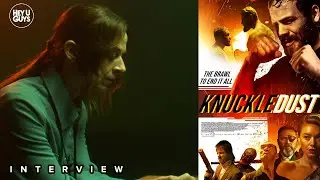 Kate Dickie on brutal new drama Knuckledust