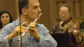 Claudio Barile plays Gluck  Dance of the blessed spirits  1993 Alberto Merenzon, conductor