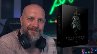Audio Imperia Constrictor Cinematic Tension Strings | Sample Library Review | Writing horror music