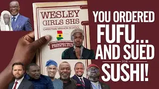 BREAKING NEWS: ⚖️ The Unbalanced Scales: Let Wesley Girls Be!