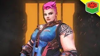 Call of Overwatch: Black Ops 4