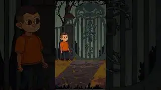 A4 horror stories Fun Park #3
