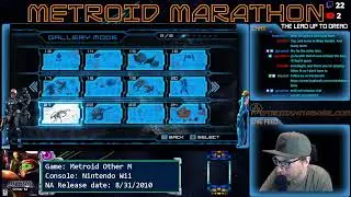 Lead Up To Dread Night 13: Metroid Other M