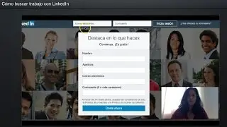 Cómo buscar trabajo con LinkedIn