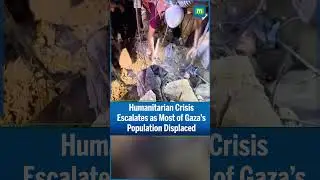 Woman Rescued from Rubble Amid Escalating Israeli Strikes in Gaza