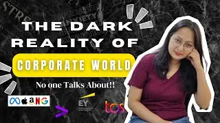 Inside India's Toxic Corporate Culture: What No One Talks About!