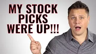 5 of MY 6 STOCK PICKS Are UP BIG | Weekly Recap!