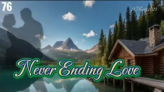 Never ending love - Albert West & Sue Kramer #lagu76 #lyrics