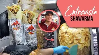 El negocio de SHAWARMA del que TODOS ESTÁN HABLANDO 😱