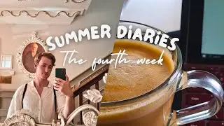 Summer Diaries | Balancing Act: Work, Life, and video magic
