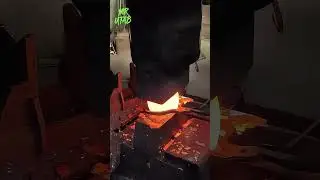 How Massive Steel Blocks Are Forged 🔥