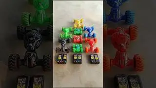 Ta Rc four colors super Racing Cars testing😱😳 #rccar  #toys