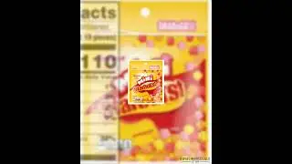 Starburst Minis Unwrapped Stand Up Bag 8oz 8ct