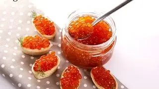 Red caviar salmon trout of premium quality to buy Supermarket - Shop 