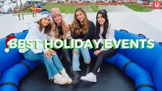 Best Holiday Events Happening in Tampa Bay!