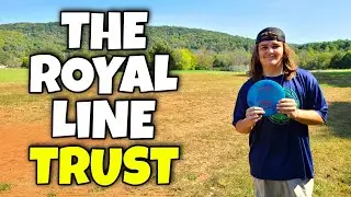 Latitude 64&deg; Royal Line Trust Review! - Alex Ferguson Disc Golf