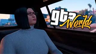 Социолог в поле / GTAW.IO