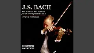 Violin Partita No. 3 in E Major, BWV 1006: I. Preludio