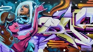 France - Paris -Shane - Dashe ( The Fucken' Awesome Bullshitters - ODV - TB )