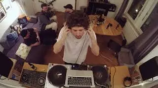 Guestmix: Jakob M&auml;der (Constant Change) with a bunch of nice disco tracks from the 80s