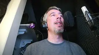Recording a weekly poem for Librivox.org