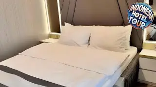 Goldcoast PIK Aesthetic Seaview 1 BR Apartment | Jakarta, Indonesia | Hotel Review ⭐