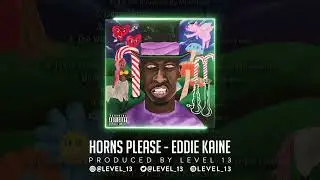 Horns Please  by Eddie Kaine, produced by @LEVEL_13 | #eddiekaine #boombap #hiphop