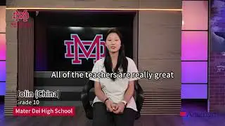 Inside the Amerigo Experience: Students, Teachers & Partners Share What Makes Us Different