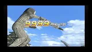 大怪獣バトルウルトラコロシアムDX ディフェンス０の相手に攻撃してみよう！