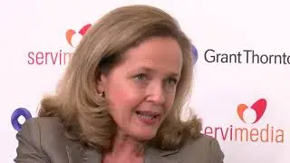 Nadia Calvi&ntilde;o sobre un &ldquo;ajuste&rdquo; de las emisiones de deuda del Tesoro en 2021