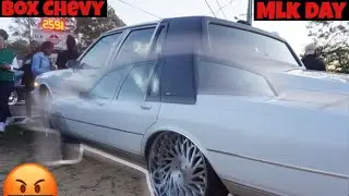 MLK Car show 2020 : Big Rims,Donks,Amazing cars, 229, GA
