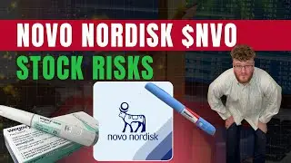 Акции Novo Nordisk (NVO): глубокий анализ &mdash; покупать на падении, продавать на ажиотаже или держат...