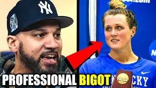 MAGA Bigot Gets the Reality Check She DESERVES from Comedian