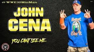 WWE John Cena New Theme Song For 10 Minutes By WWE10MinMan.