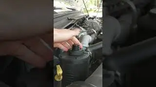 2008 6.4L Normal blow by? - 202,900 miles