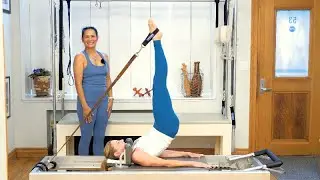 Long Spine Tips on the Reformer Class Preview