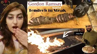 Gordan Ramsay Tenderloin Steak in Islamabad ? | OY Steak