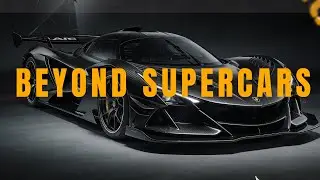 Эпоха гиперкаров: от LaFerrari до Apollo EVO.