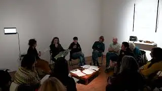 Climate Activism and Socially Engaged Art - Panel Talk 17th December 2025