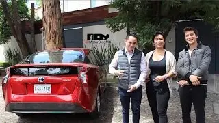 Toyota Prius CONCLUSIONES