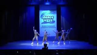 DanceWave 2017. Street Show 14+ лет Provoкация