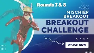 Gods Of Olympus | Rounds 7 & 8 | Mischief Breakout Challenge