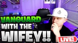 Vangaurd: STG-44 Best Class Setup. Smashing Lobbies With The Wifey!! (COD VANGUARD)