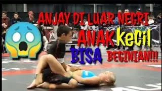 ANAK kecil UDAH BISA BEGINI!!!😱😱
