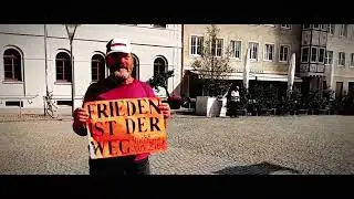 💥Wir feiern 5 Jahre Widerstand & Autokorso Dessau-Ro&szlig;lau 🇩🇪🕊 #dessau #halle #Sachsen-Anhalt #2025 