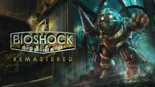Bioshock Remastered - Walkthrough Part 7 | Rapture Central Control | Olympus Heights | Apollo Square