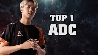 ADC _  CHIẾN Thần Độc Cô Cầu Bại _ Vua Hạ Gục Với 118 