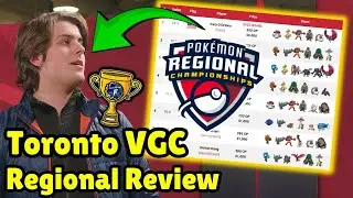 Did Toronto Regionals Reveal the NEXT Pokemon VGC Powerhouses?