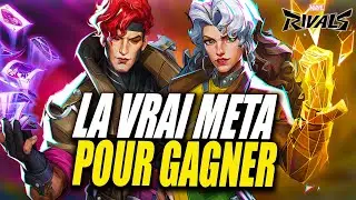 LA VRAI META pour GAGNER dans MARVEL RIVALS ► LA TRIPLE SUPPORT est BROKEN ou un MYTHE ???