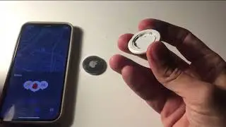 Unresponsive AirTag: How to factory reset and connect it